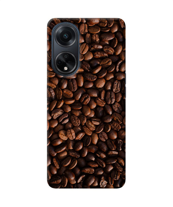 Coffee beans Oppo F23 Back Cover