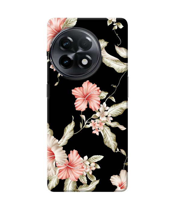 Flowers OnePlus 11R Back Cover