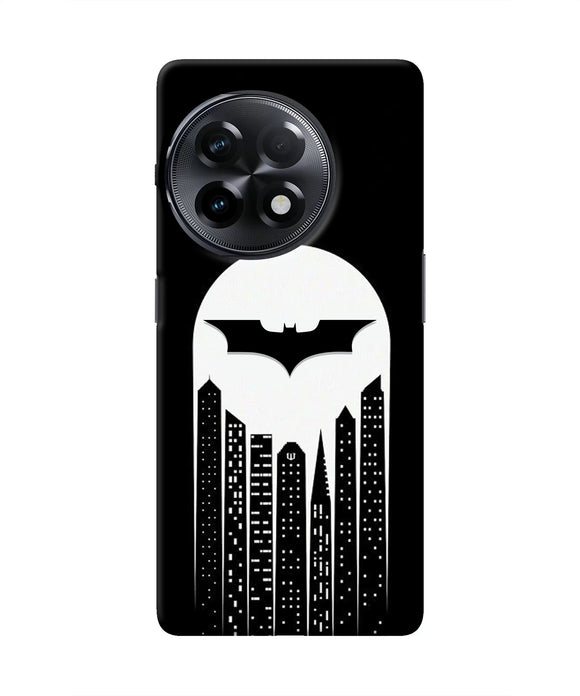 Batman Gotham City OnePlus 11R Real 4D Back Cover
