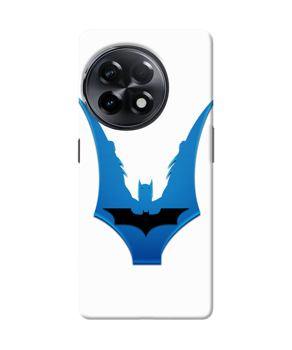 Batman Dark Knight OnePlus 11R Real 4D Back Cover