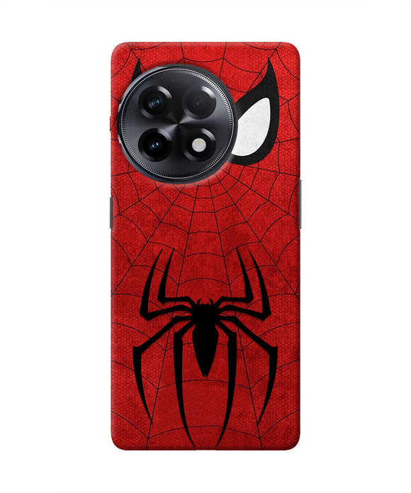 Spiderman Eyes OnePlus 11R Real 4D Back Cover