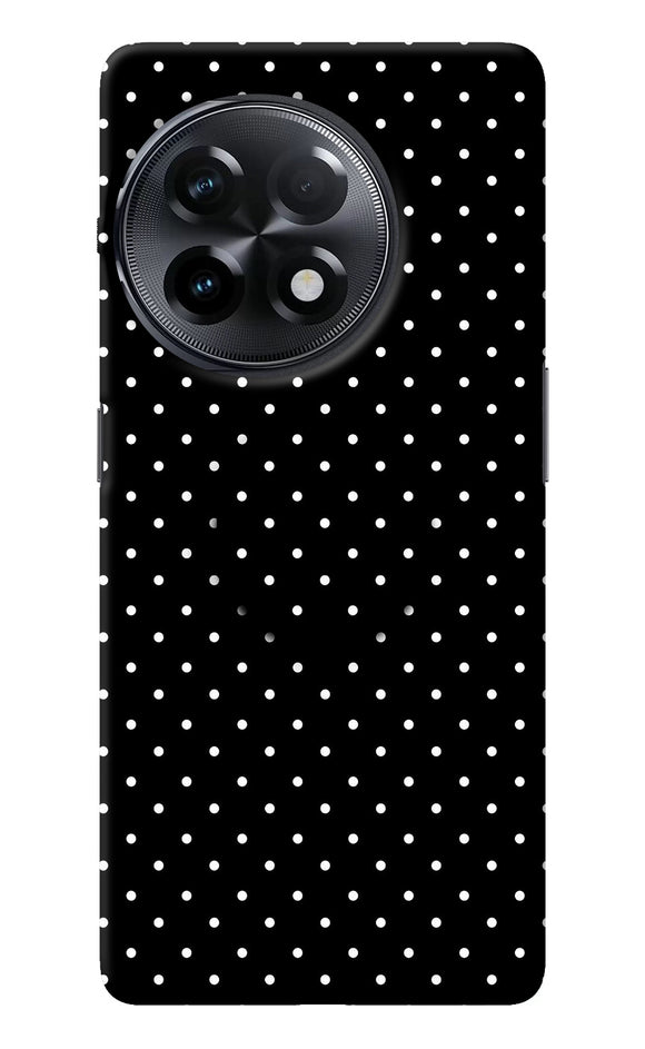 White Dots OnePlus 11R Pop Case