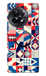 Colorful Pattern OnePlus 11R Pop Case