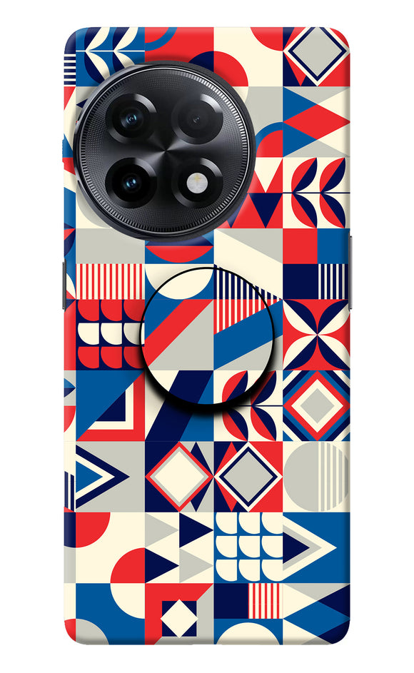Colorful Pattern OnePlus 11R Pop Case