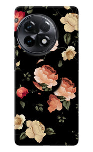 Flowers OnePlus 11R Pop Case
