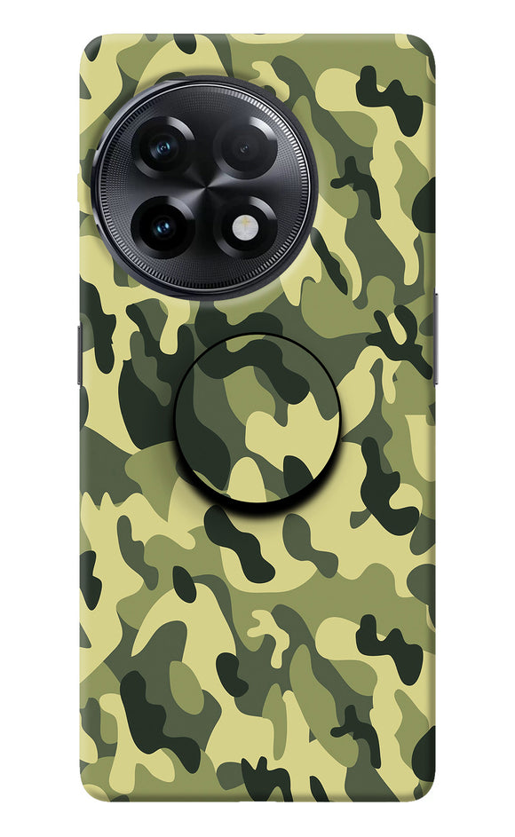 Camouflage OnePlus 11R Pop Case