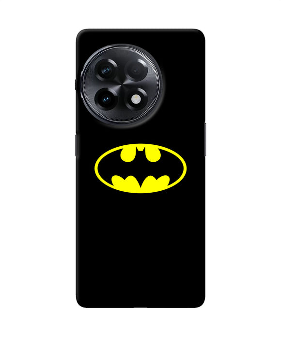 Batman last knight print black OnePlus 11R Back Cover