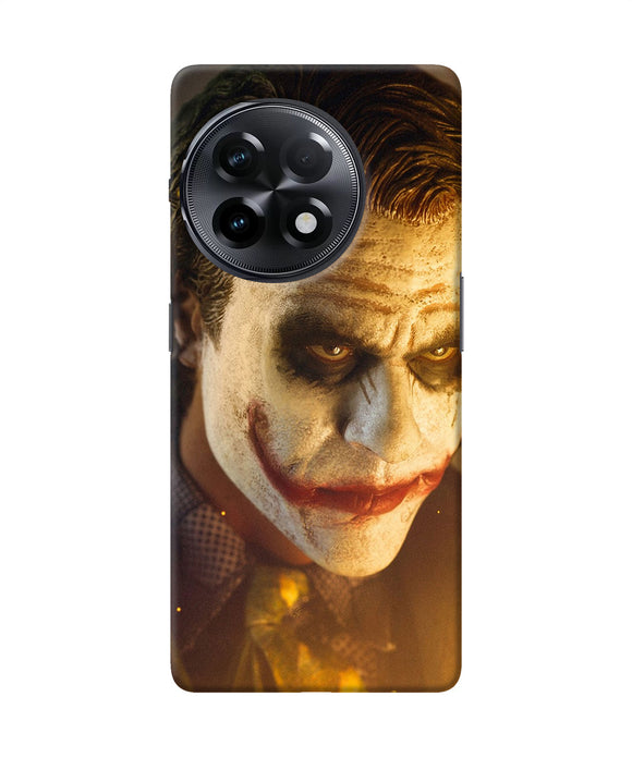 The Joker face OnePlus 11R Back Cover