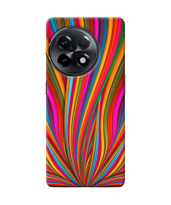 Colorful pattern OnePlus 11R Back Cover