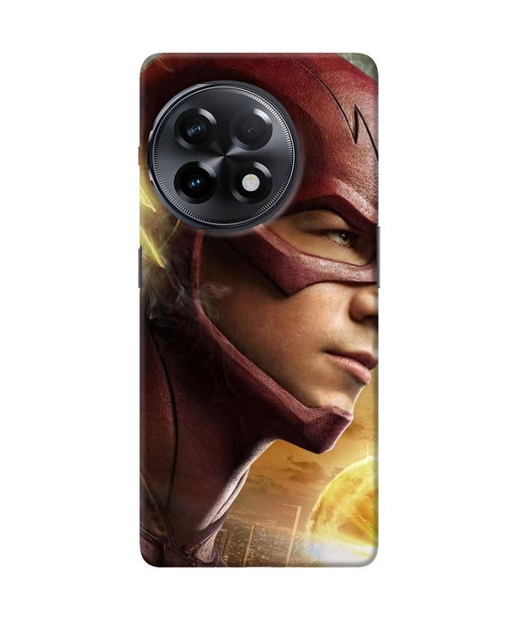 Flash super hero OnePlus 11R Back Cover