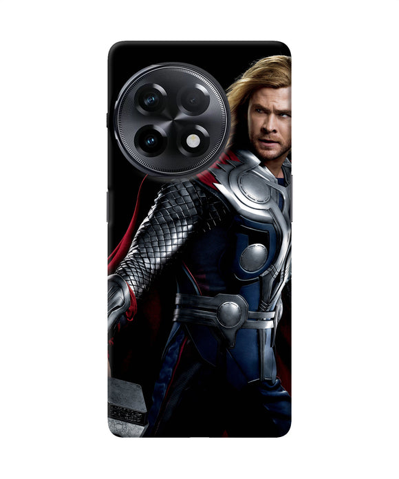 Thor super hero OnePlus 11R Back Cover