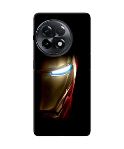 Ironman super hero OnePlus 11R Back Cover