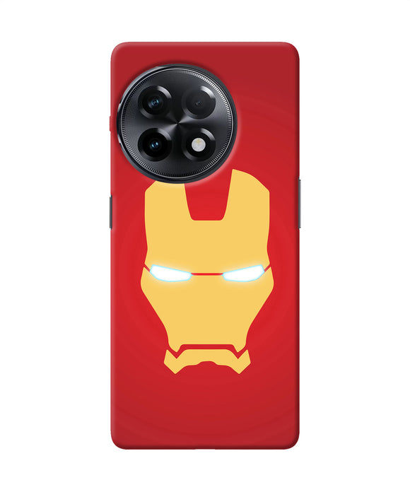 Ironman cartoon OnePlus 11R Back Cover