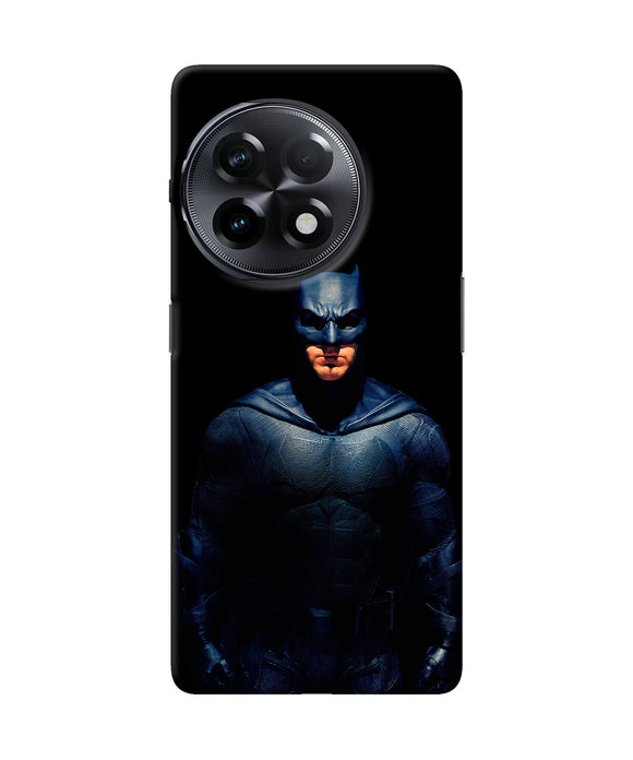 Batman dark knight poster OnePlus 11R Back Cover