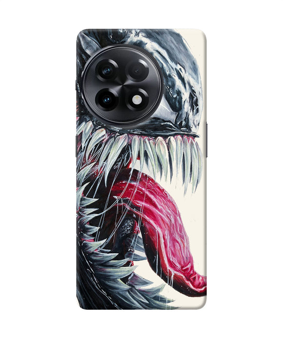 Angry venom OnePlus 11R Back Cover