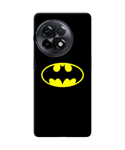 Batman logo OnePlus 11R Back Cover