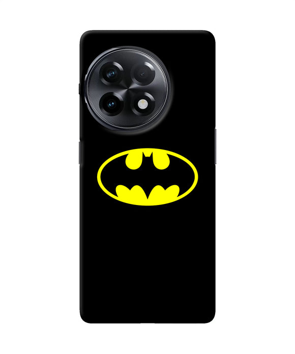 Batman logo OnePlus 11R Back Cover