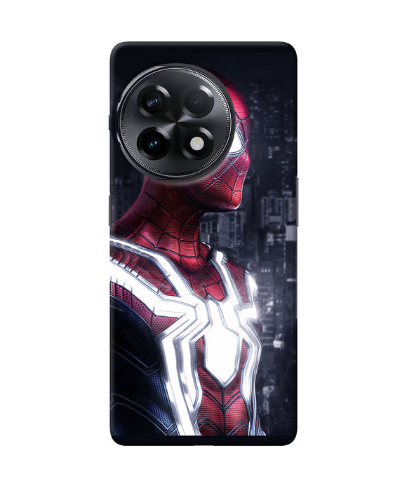 Spiderman suit OnePlus 11R Back Cover