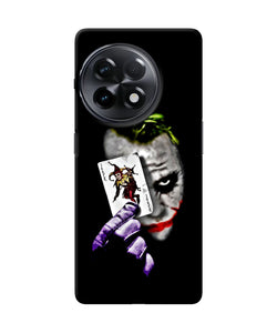 Joker card OnePlus 11R Back Cover