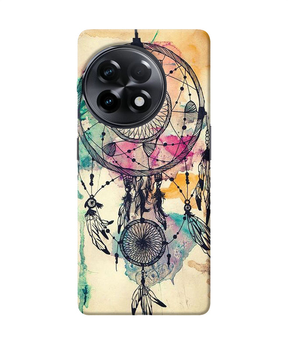 Craft art paint OnePlus 11R Back Cover