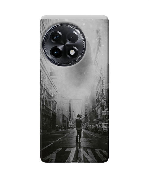 Batman city knight OnePlus 11R Back Cover