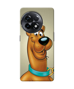 Scooby doo dog OnePlus 11R Back Cover