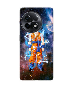 Vegeta goku galaxy OnePlus 11R Back Cover