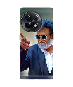 Rajnikant mind it OnePlus 11R Back Cover