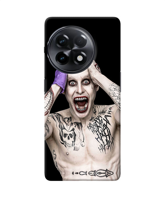 Tatoos joker OnePlus 11R Back Cover