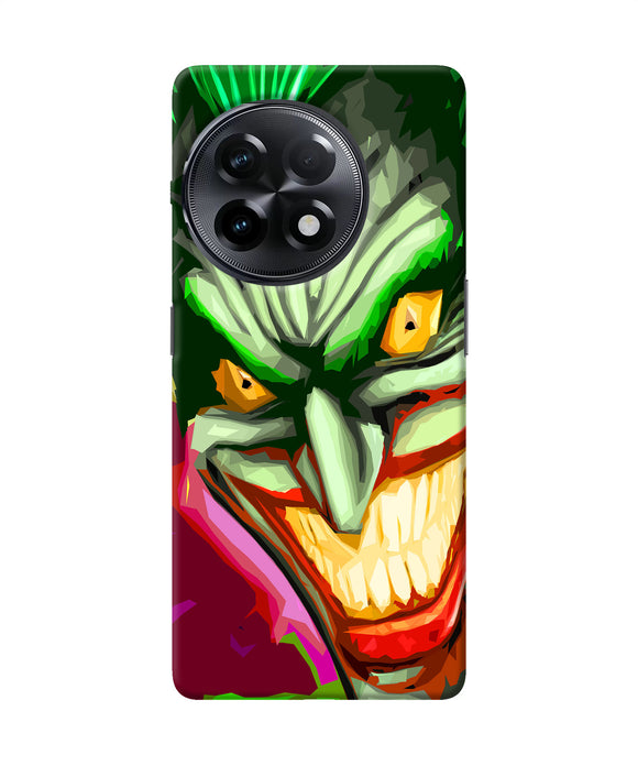Joker smile OnePlus 11R Back Cover