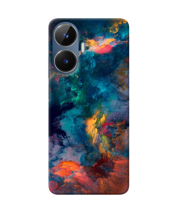 Artwork Paint Realme C55/N55 Back Cover