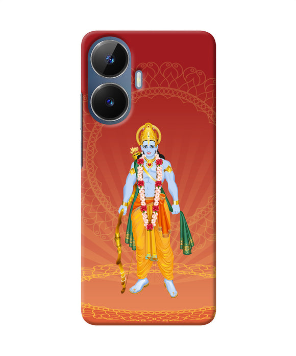 Lord Ram Realme C55/N55 Back Cover