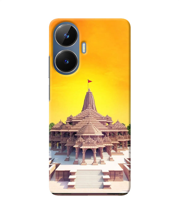 Ram Mandir Ayodhya Realme C55/N55 Back Cover