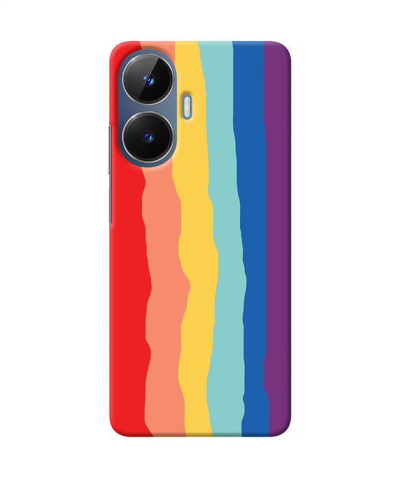Rainbow Realme C55/N55 Back Cover