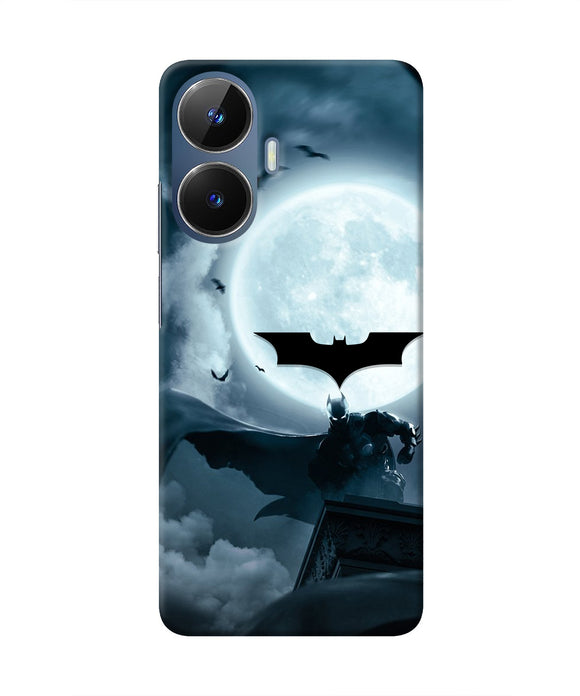 Batman Rises Realme C55/N55 Real 4D Back Cover