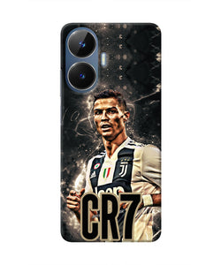 CR7 Dark Realme C55/N55 Real 4D Back Cover