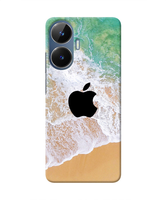 Apple Ocean Realme C55/N55 Real 4D Back Cover