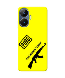 PUBG AKM Gun Realme C55/N55 Real 4D Back Cover