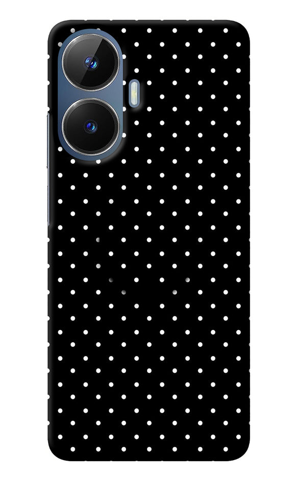 White Dots Realme C55/N55 Pop Case