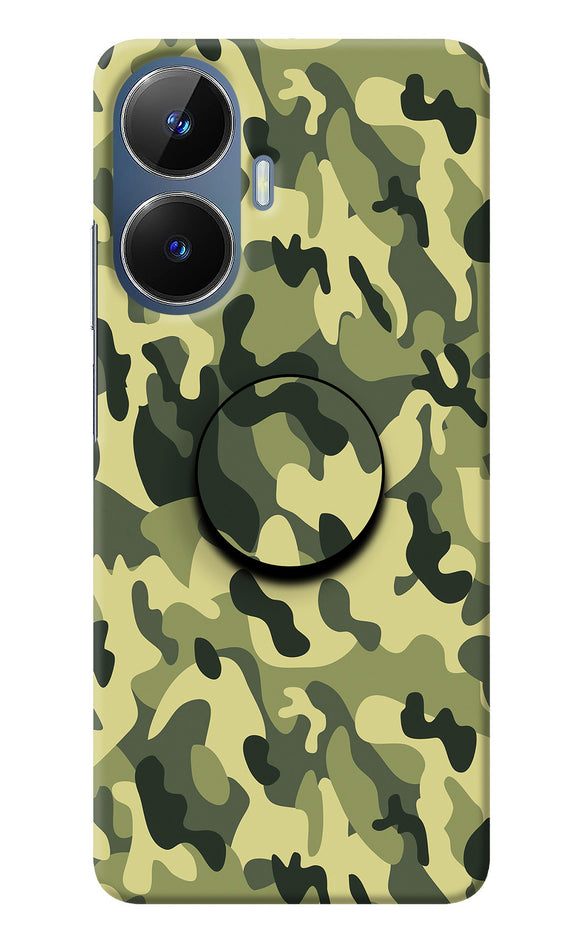 Camouflage Realme C55/N55 Pop Case