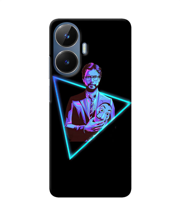 Money Heist Professor In Pub Realme C55/N55 Back Cover