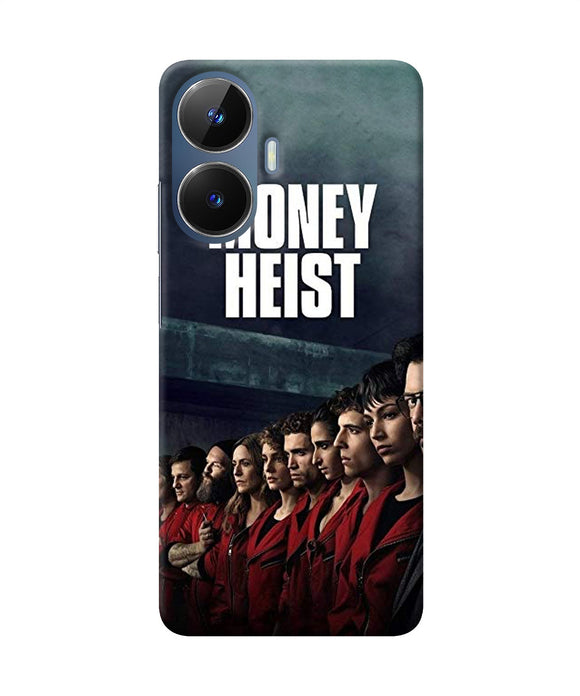 Money Heist Team Money Heist Realme C55/N55 Back Cover