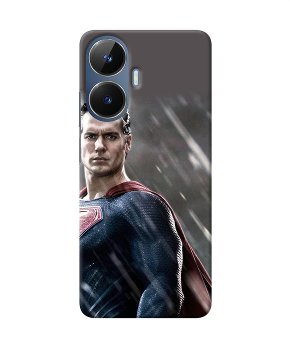 Superman man of steel Realme C55/N55 Back Cover