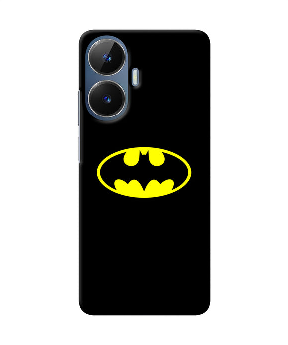 Batman last knight print black Realme C55/N55 Back Cover