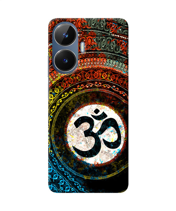 Om cultural Realme C55/N55 Back Cover