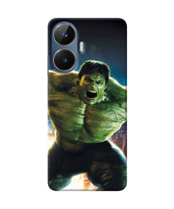 Hulk super hero Realme C55/N55 Back Cover