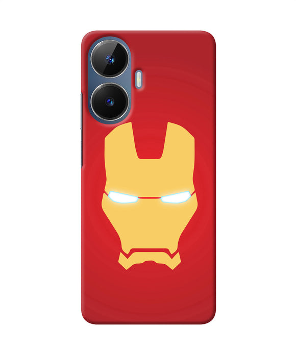 Ironman cartoon Realme C55/N55 Back Cover