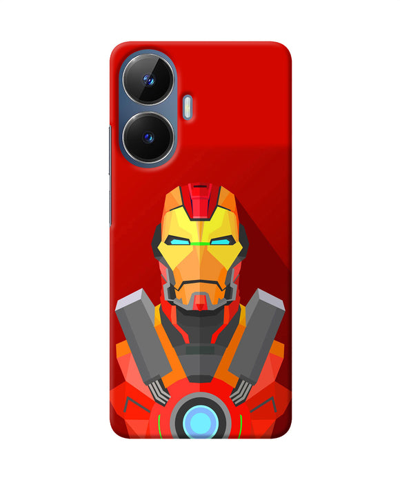 Ironman print Realme C55/N55 Back Cover