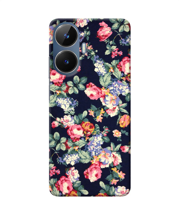 Natural flower print Realme C55/N55 Back Cover