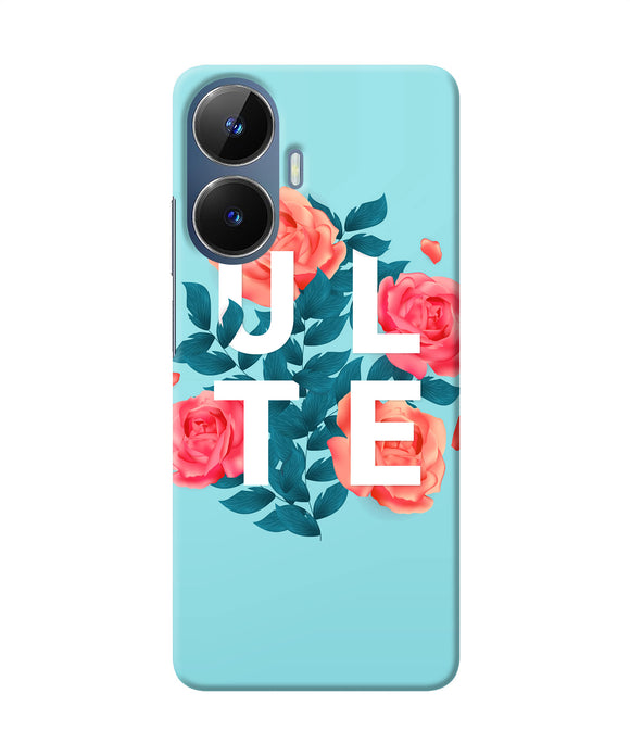 Soul mate two Realme C55/N55 Back Cover